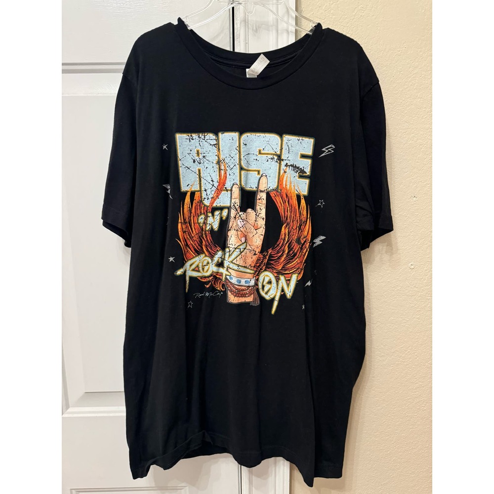 Rock and roll shirt